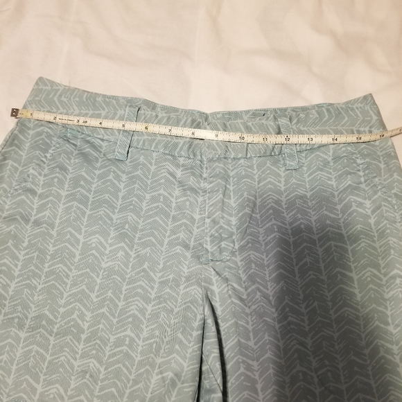 Le Tigre Short Women's Size 6 Color Light  Blue - Picture 5 of 7
